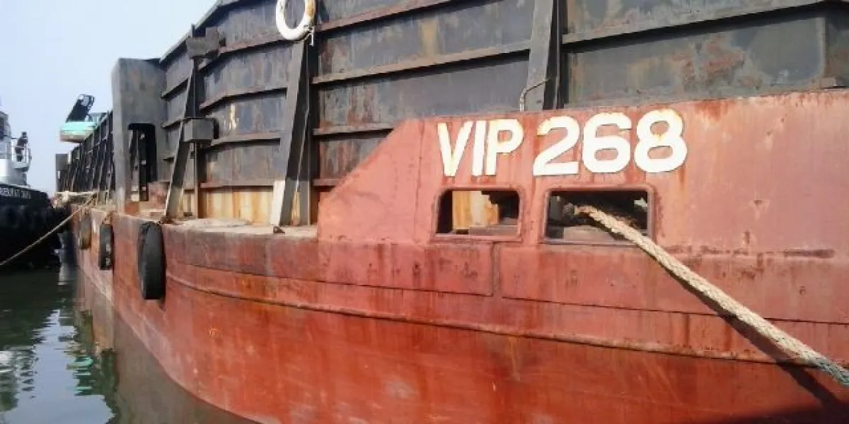 Vessel Chartering 1