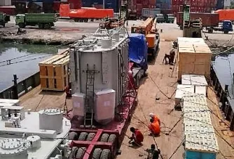 PLN Transformer  Travo Shipments