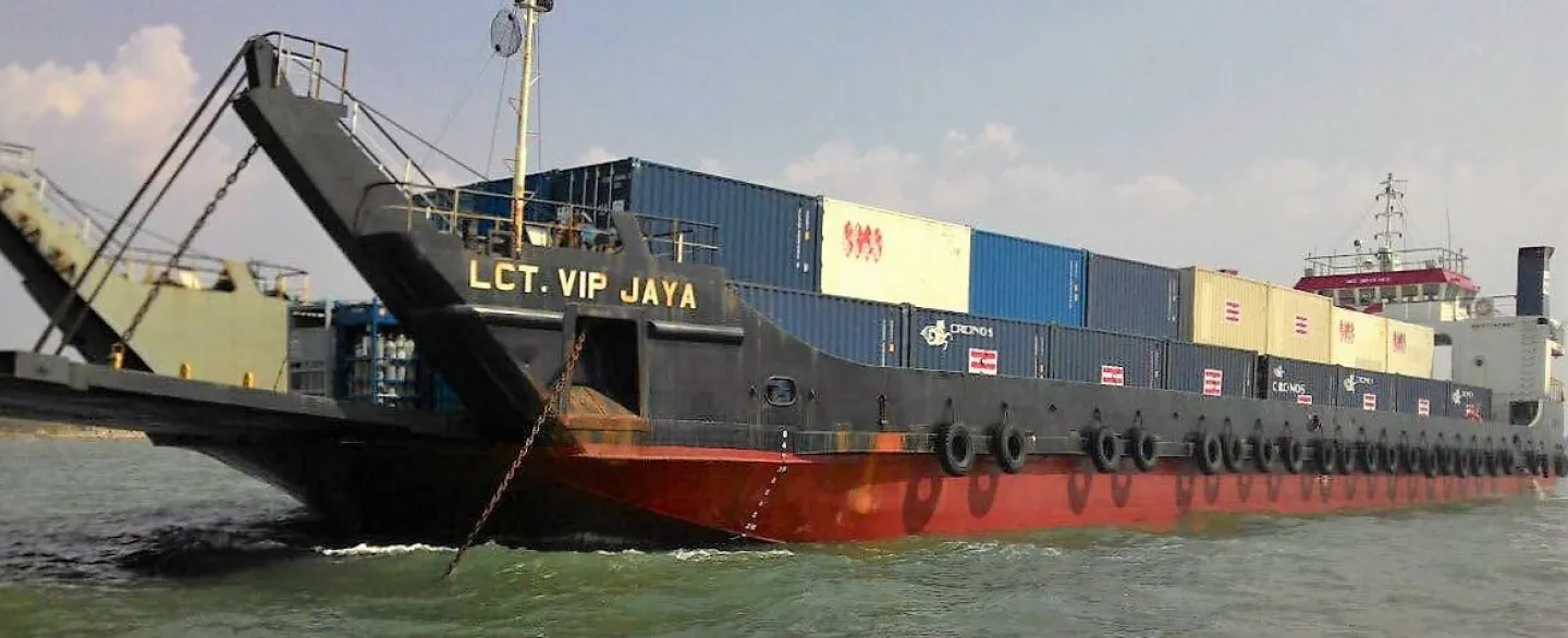 LCT VIP Jaya